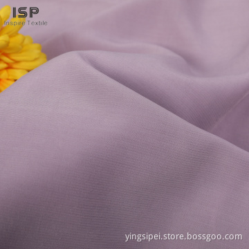 Feste gewebte Rayon Poly Fabric für Kleider